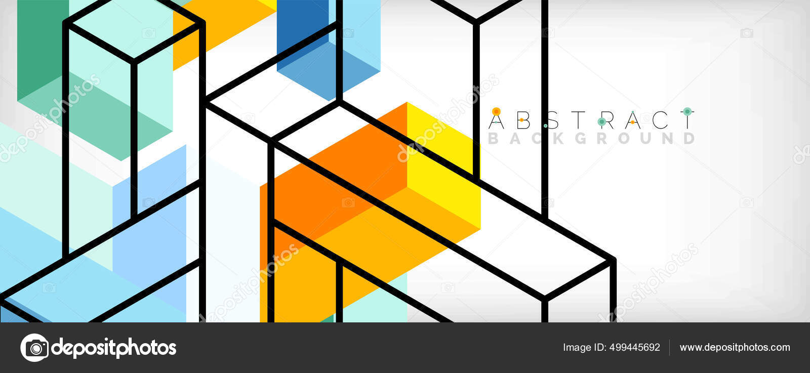 Fondo abstracto. 3d cubos, elementos cúbicos y bloques. Techno o concepto de negocio para fondo de pantalla, banner, fondo, landing page vector, gráfico vectorial © akomov imagen #499445692 Fondo abstracto. 3d cubos, elementos cúbicos y bloques. Techno o concepto de negocio para fondo de pantalla, banner, fondo, landing page vector, gráfico vectorial © akomov imagen #499445692