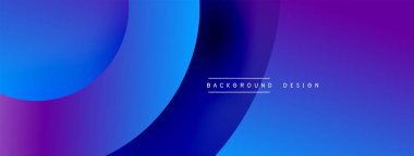 Soyut kesişen çizgiler ve eğimli geometrik arkaplan