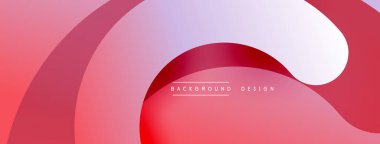 Soyut kesişen çizgiler ve eğimli geometrik arkaplan