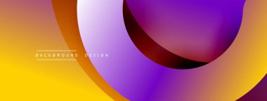 Soyut kesişen çizgiler ve eğimli geometrik arkaplan