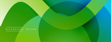 Soyut kesişen çizgiler ve eğimli geometrik arkaplan