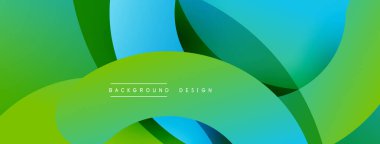 Soyut kesişen çizgiler ve eğimli geometrik arkaplan