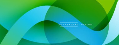 Soyut kesişen çizgiler ve eğimli geometrik arkaplan