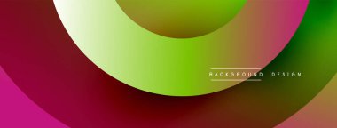 Soyut kesişen çizgiler ve eğimli geometrik arkaplan