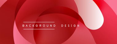 Soyut kesişen çizgiler ve eğimli geometrik arkaplan