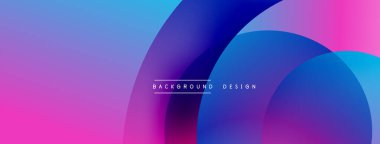 Soyut kesişen çizgiler ve eğimli geometrik arkaplan