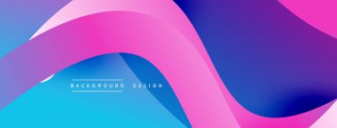 Soyut kesişen çizgiler ve eğimli geometrik arkaplan