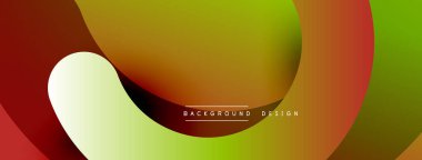 Soyut kesişen çizgiler ve eğimli geometrik arkaplan