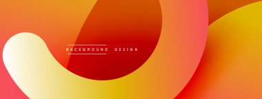 Soyut kesişen çizgiler ve eğimli geometrik arkaplan