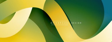 Soyut kesişen çizgiler ve eğimli geometrik arkaplan