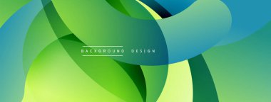 Soyut kesişen çizgiler ve eğimli geometrik arkaplan