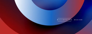 Soyut kesişen çizgiler ve eğimli geometrik arkaplan