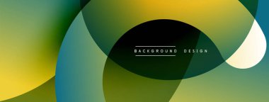 Soyut kesişen çizgiler ve eğimli geometrik arkaplan