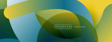 Soyut kesişen çizgiler ve eğimli geometrik arkaplan