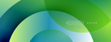 Soyut kesişen çizgiler ve eğimli geometrik arkaplan