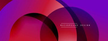 Soyut kesişen çizgiler ve eğimli geometrik arkaplan