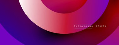 Soyut kesişen çizgiler ve eğimli geometrik arkaplan