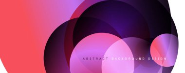 Moda, basit, akışkan renk değişimi soyut arka plan. Renk ve çizgi karışımı. Duvar Kağıdı, Sancak, Arkaplan, İniş Sayfası için Vektör İllüstrasyonu