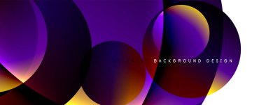 Moda, basit, akışkan renk değişimi soyut arka plan. Renk ve çizgi karışımı. Duvar Kağıdı, Sancak, Arkaplan, İniş Sayfası için Vektör İllüstrasyonu