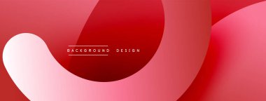 Soyut kesişen çizgiler ve eğimli geometrik arkaplan