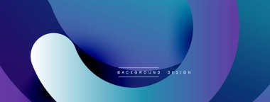 Soyut kesişen çizgiler ve eğimli geometrik arkaplan