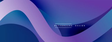 Soyut kesişen çizgiler ve eğimli geometrik arkaplan