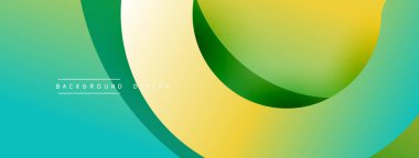 Soyut kesişen çizgiler ve eğimli geometrik arkaplan