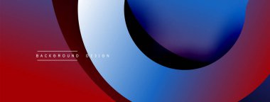 Soyut kesişen çizgiler ve eğimli geometrik arkaplan