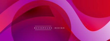 Soyut kesişen çizgiler ve eğimli geometrik arkaplan