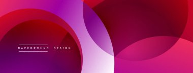 Soyut kesişen çizgiler ve eğimli geometrik arkaplan