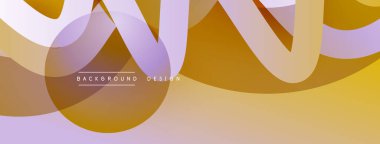 Soyut kesişen çizgiler ve eğimli geometrik arkaplan