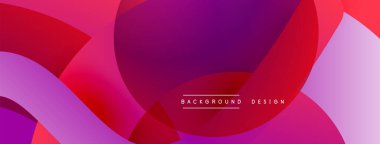 Soyut kesişen çizgiler ve eğimli geometrik arkaplan