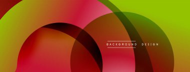 Soyut kesişen çizgiler ve eğimli geometrik arkaplan