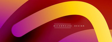 Soyut kesişen çizgiler ve eğimli geometrik arkaplan