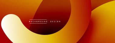 Soyut kesişen çizgiler ve eğimli geometrik arkaplan