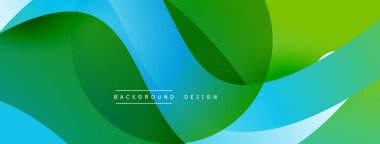 Soyut kesişen çizgiler ve eğimli geometrik arkaplan