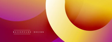 Soyut kesişen çizgiler ve eğimli geometrik arkaplan