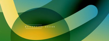 Soyut kesişen çizgiler ve eğimli geometrik arkaplan