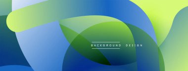 Soyut kesişen çizgiler ve eğimli geometrik arkaplan