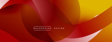 Soyut kesişen çizgiler ve eğimli geometrik arkaplan