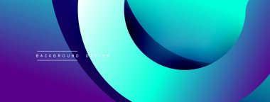 Soyut kesişen çizgiler ve eğimli geometrik arkaplan