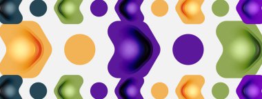 Arrow soyut arkaplanı. Duvar kağıdı afişi veya iniş sayfası için vektör illüstrasyonu