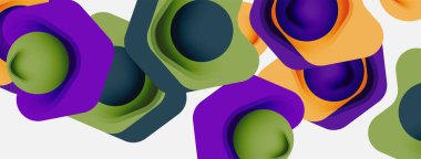 Arrow soyut arkaplanı. Duvar kağıdı afişi veya iniş sayfası için vektör illüstrasyonu