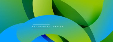 Soyut kesişen çizgiler ve eğimli geometrik arkaplan