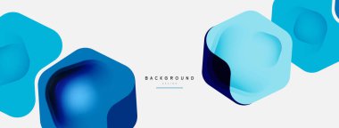 Arrow soyut arkaplanı. Duvar kağıdı afişi veya iniş sayfası için vektör illüstrasyonu