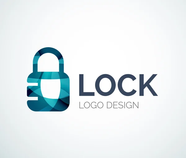 Security icon, Lock logo Stock Vector Image by ©akomov 53970575
