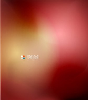 renkli tasarlamak teknoloji vektör arka plan