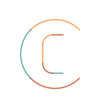 En az satır tasarım logo