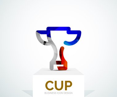 Renkli logo tasarlamak, Kupası