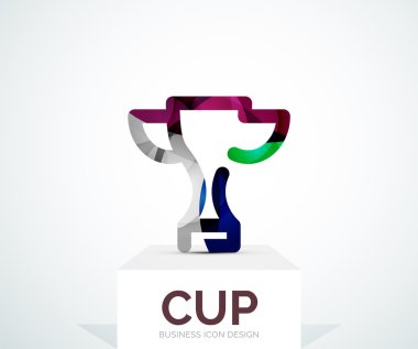 Renkli logo tasarlamak, Kupası